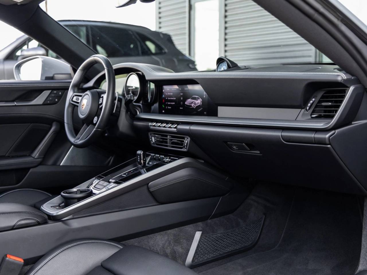 2024 Porsche 911 911 Carrera S (MY24)