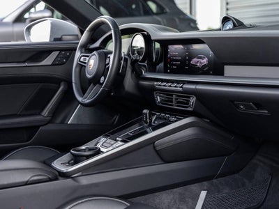 2024 Porsche 911 911 Carrera S (MY24)