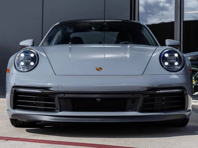 2024 Porsche 911 911 Carrera S (MY24)