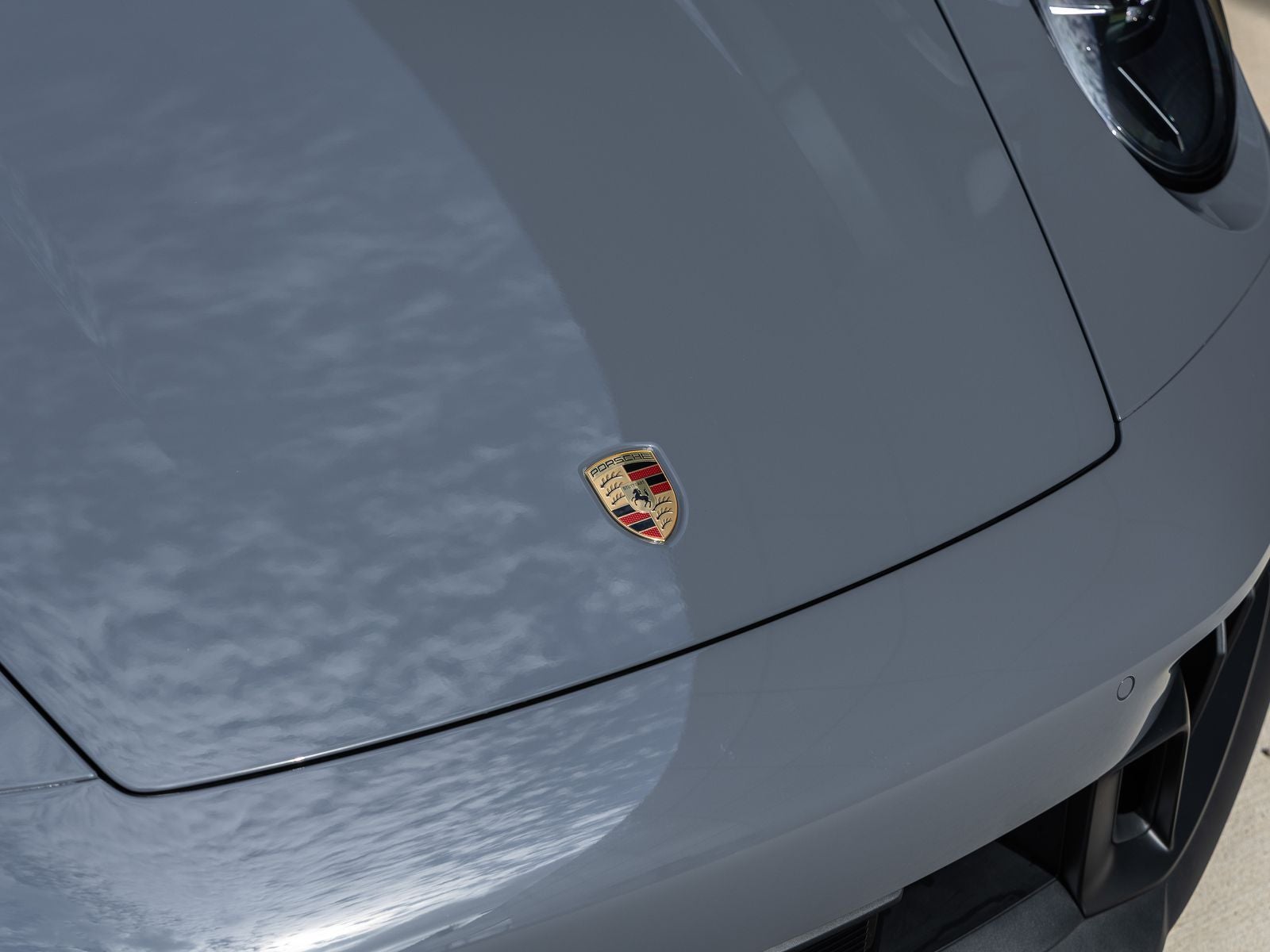 2025 Porsche 911 Carrera GTS