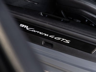 2025 Porsche 911 Carrera GTS