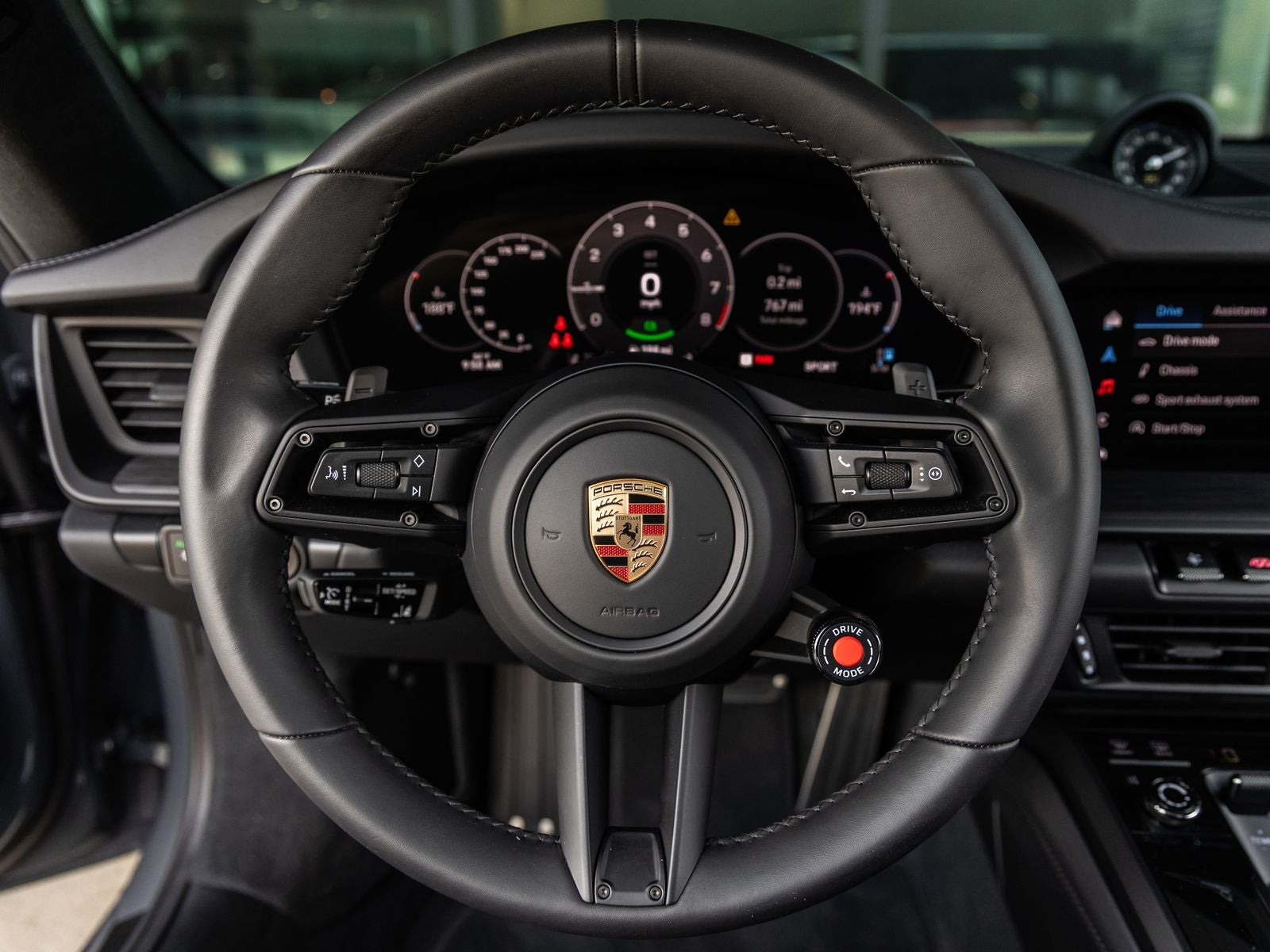 2025 Porsche 911 Carrera GTS