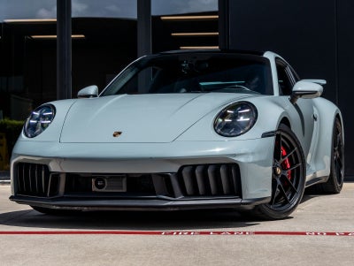 2026 Porsche 911 911 Carrera GTS