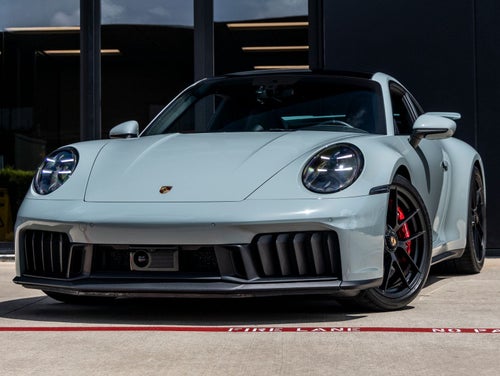2026 Porsche 911 911 Carrera GTS