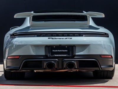 2026 Porsche 911 911 Carrera GTS