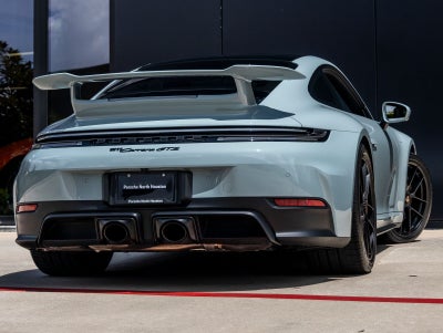 2026 Porsche 911 911 Carrera GTS