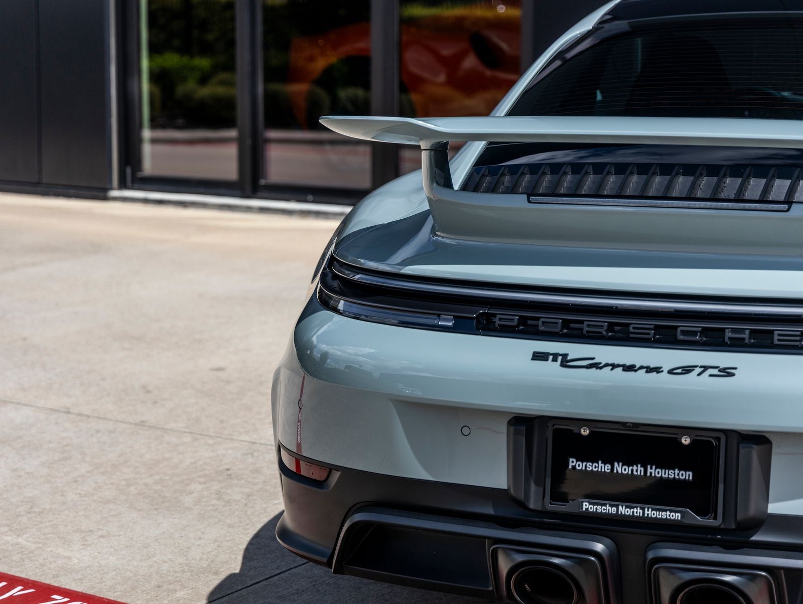 2026 Porsche 911 911 Carrera GTS