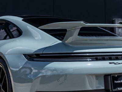2026 Porsche 911 911 Carrera GTS