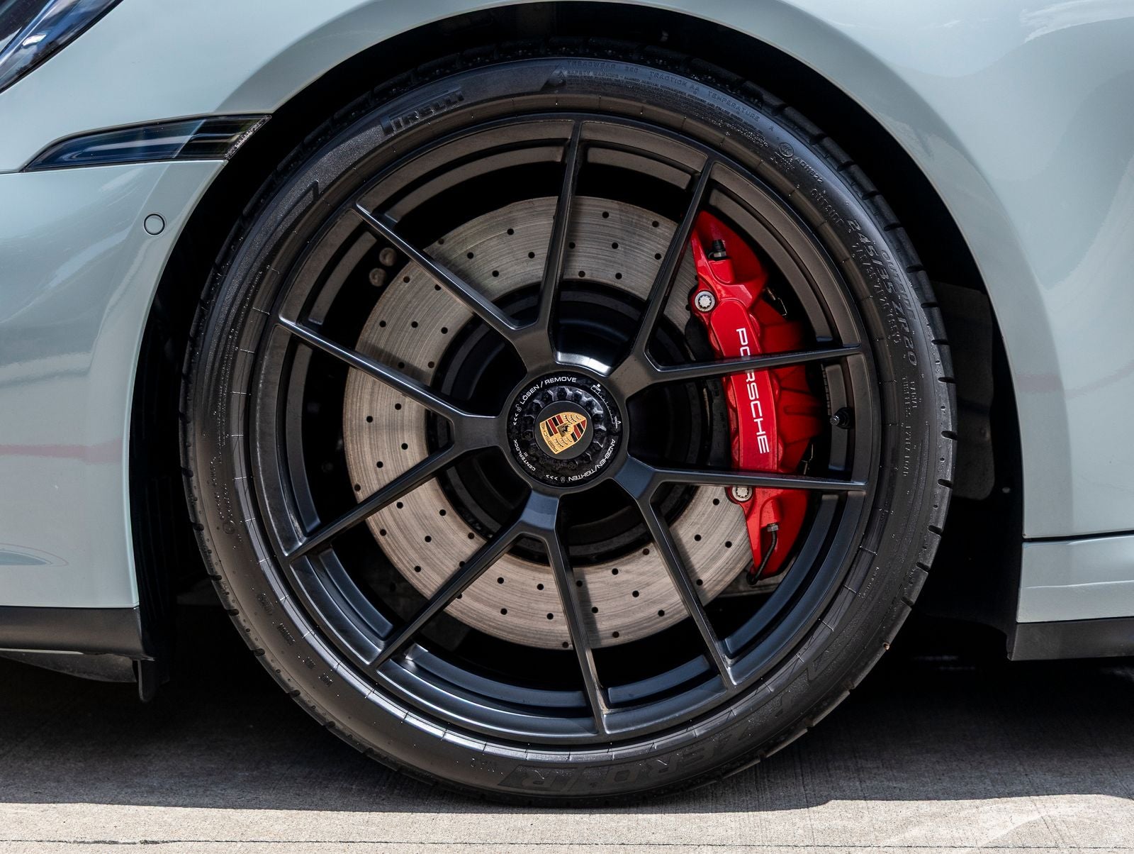 2026 Porsche 911 911 Carrera GTS