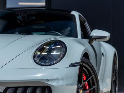 2026 Porsche 911 911 Carrera GTS