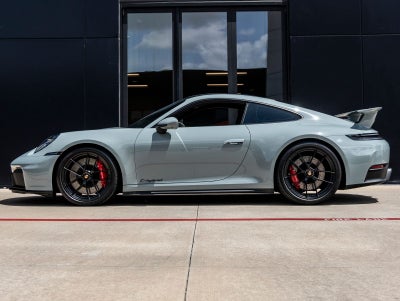 2026 Porsche 911 911 Carrera GTS