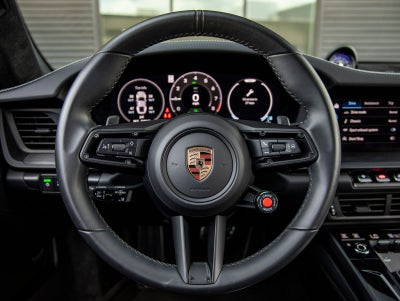 2026 Porsche 911 911 Carrera GTS