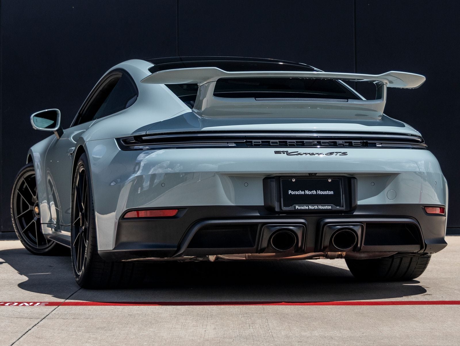 2026 Porsche 911 911 Carrera GTS