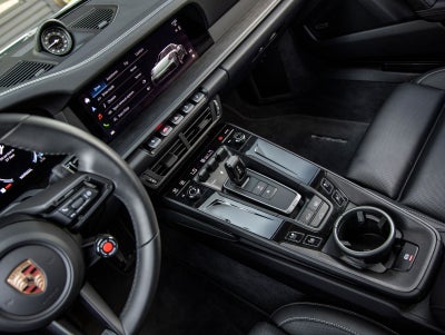 2026 Porsche 911 911 Carrera GTS