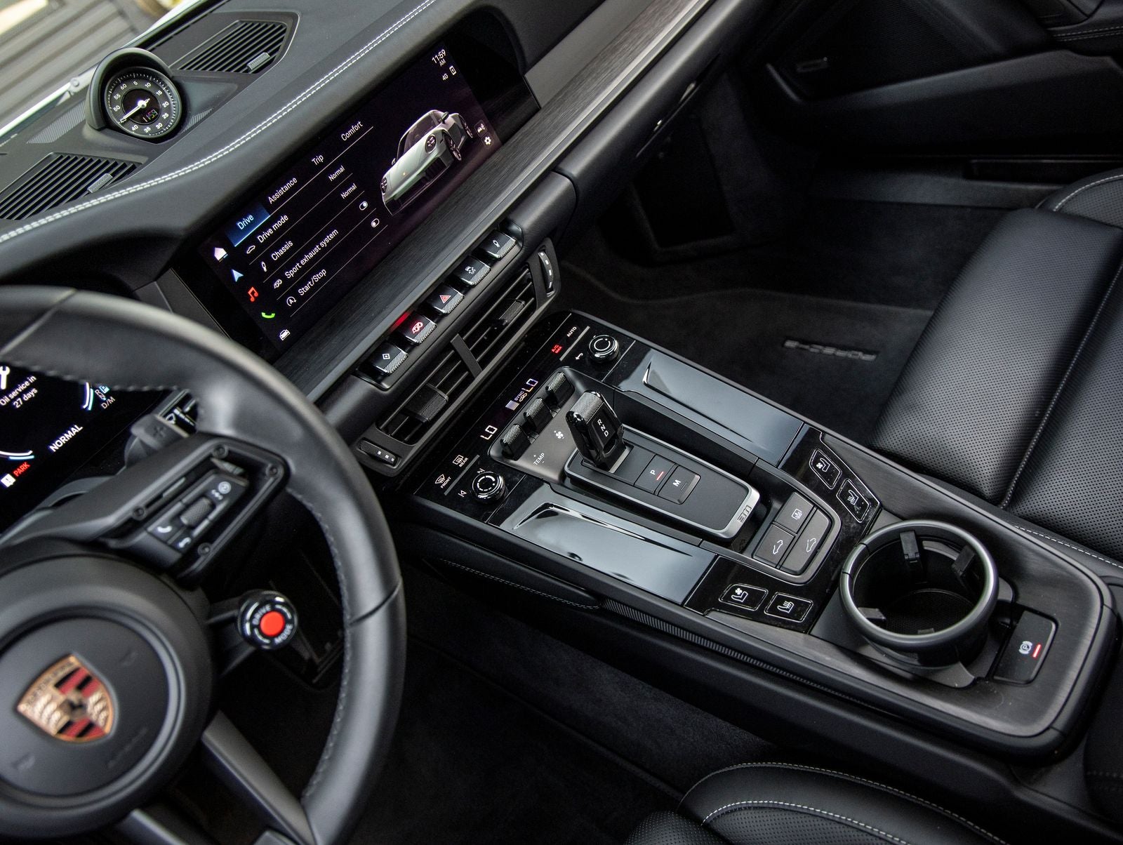 2026 Porsche 911 911 Carrera GTS