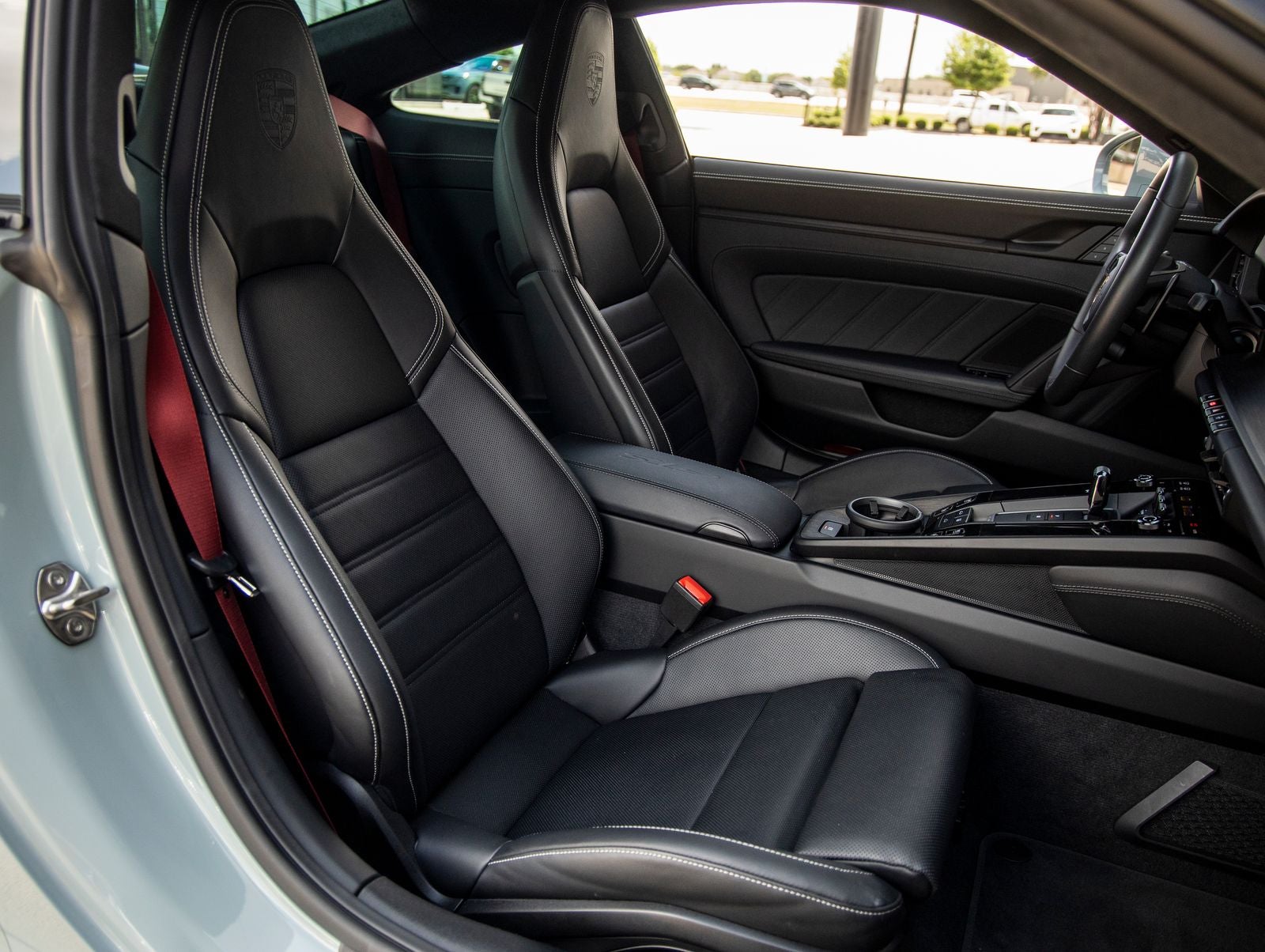 2026 Porsche 911 911 Carrera GTS