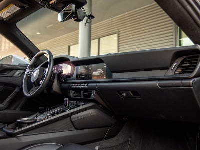 2026 Porsche 911 911 Carrera GTS