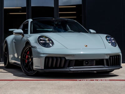 2026 Porsche 911 911 Carrera GTS