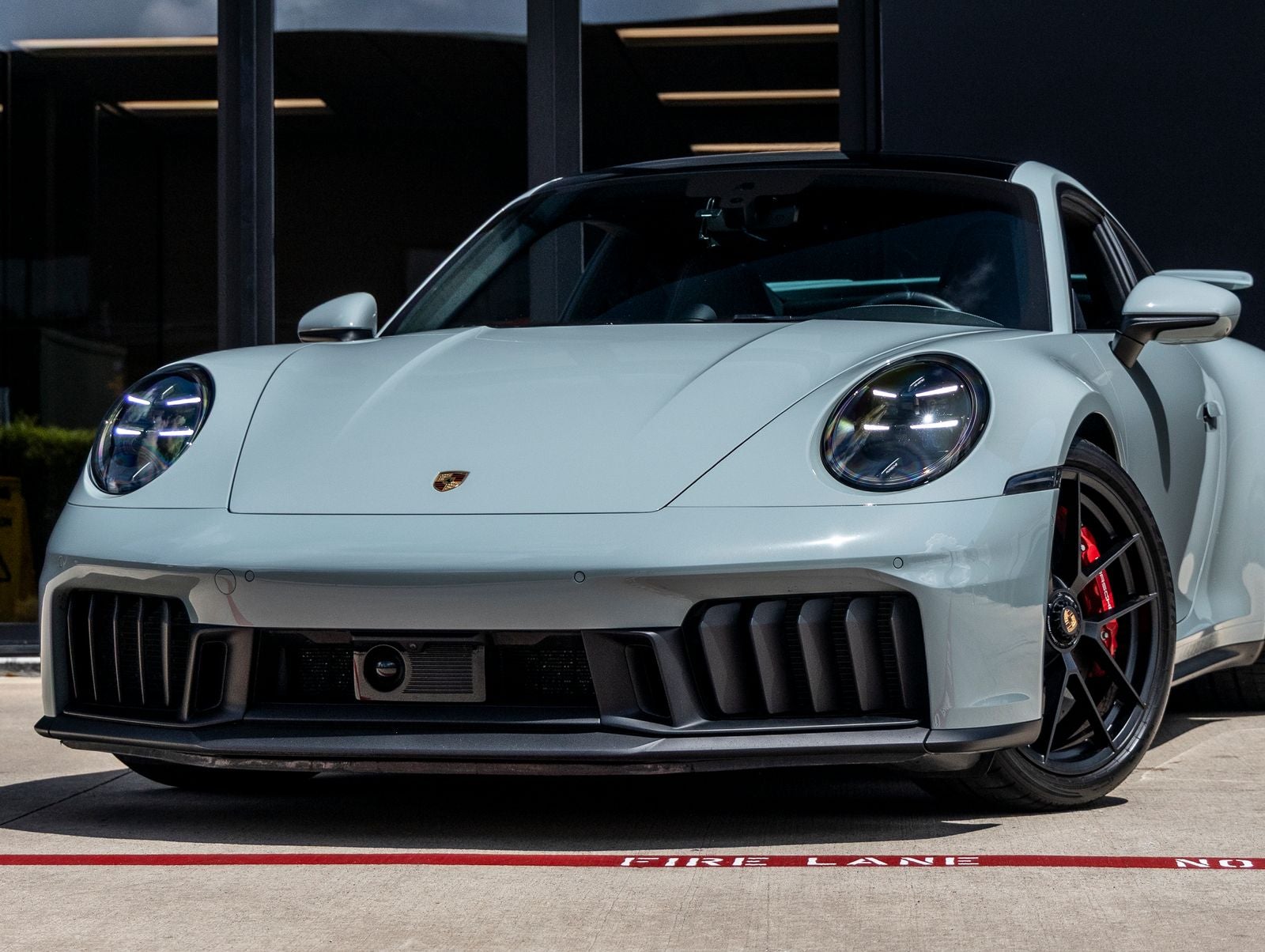 2026 Porsche 911 911 Carrera GTS