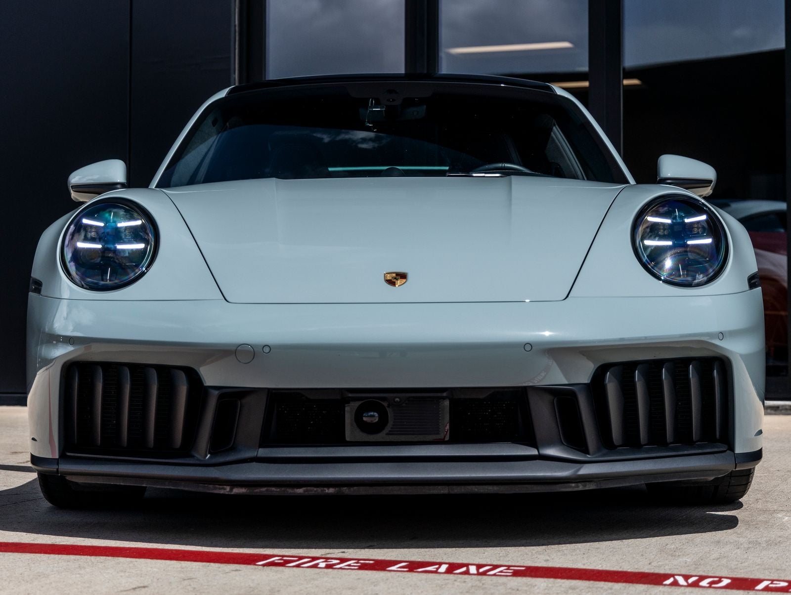 2026 Porsche 911 911 Carrera GTS