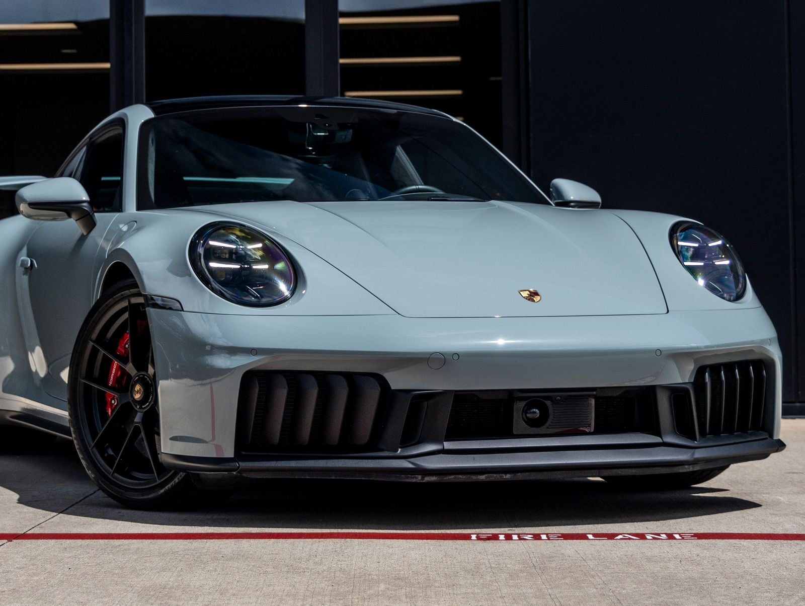 2026 Porsche 911 911 Carrera GTS