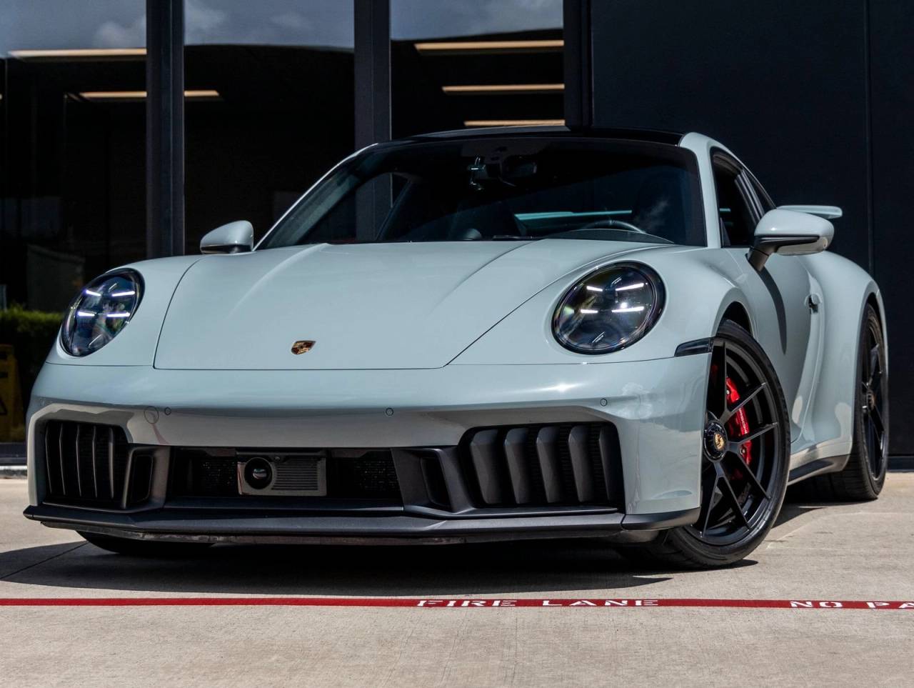 2026 Porsche 911 911 Carrera GTS