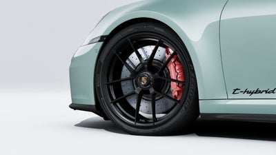 2026 Porsche 911 911 Carrera GTS