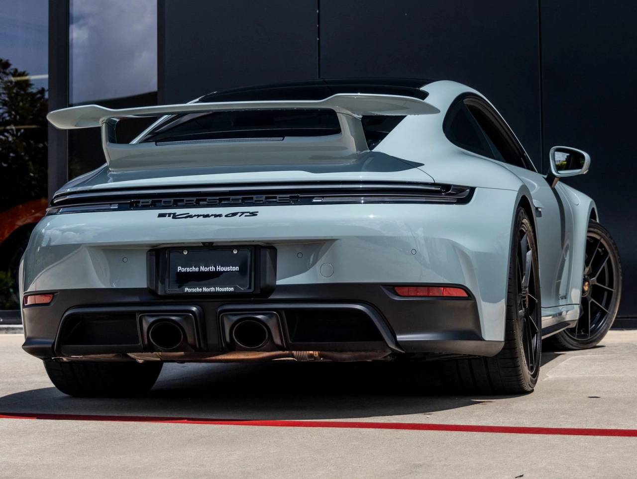 2026 Porsche 911 911 Carrera GTS