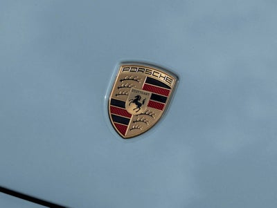 2026 Porsche 911 911 Carrera GTS