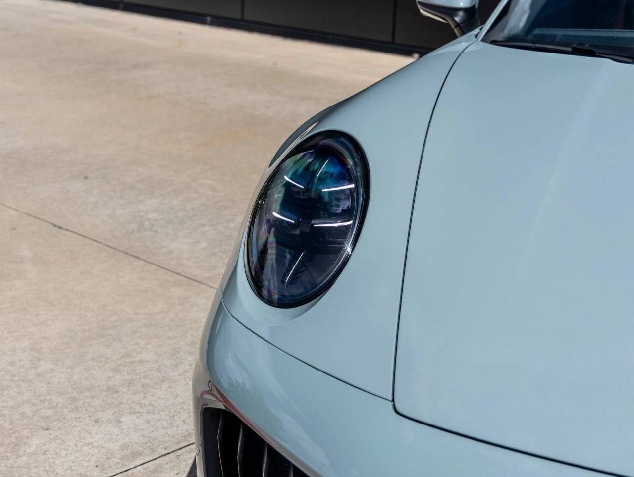 2026 Porsche 911 911 Carrera GTS