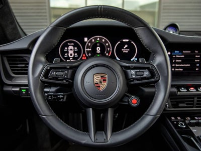 2026 Porsche 911 911 Carrera GTS