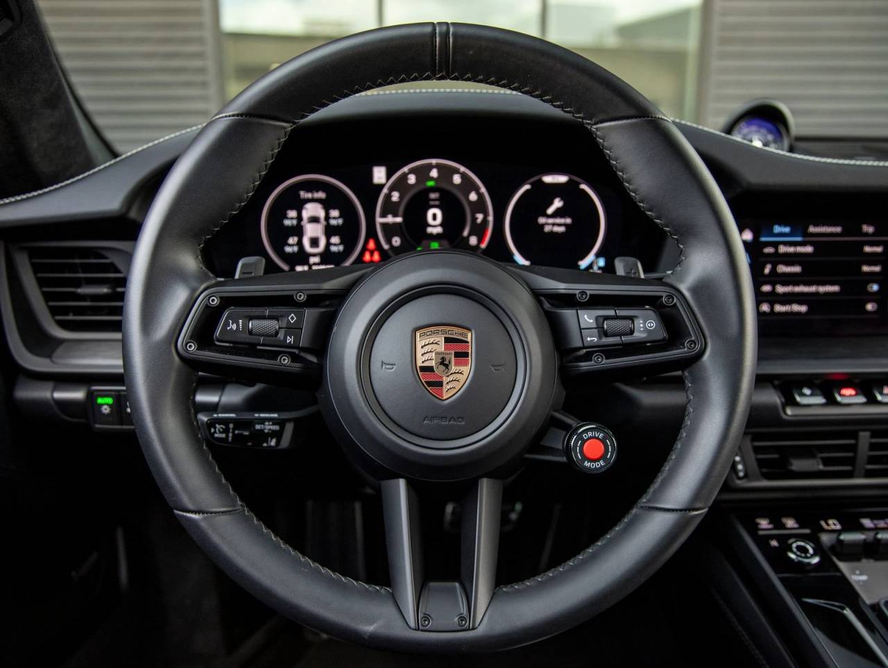 2026 Porsche 911 911 Carrera GTS