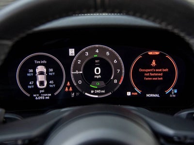 2026 Porsche 911 911 Carrera GTS