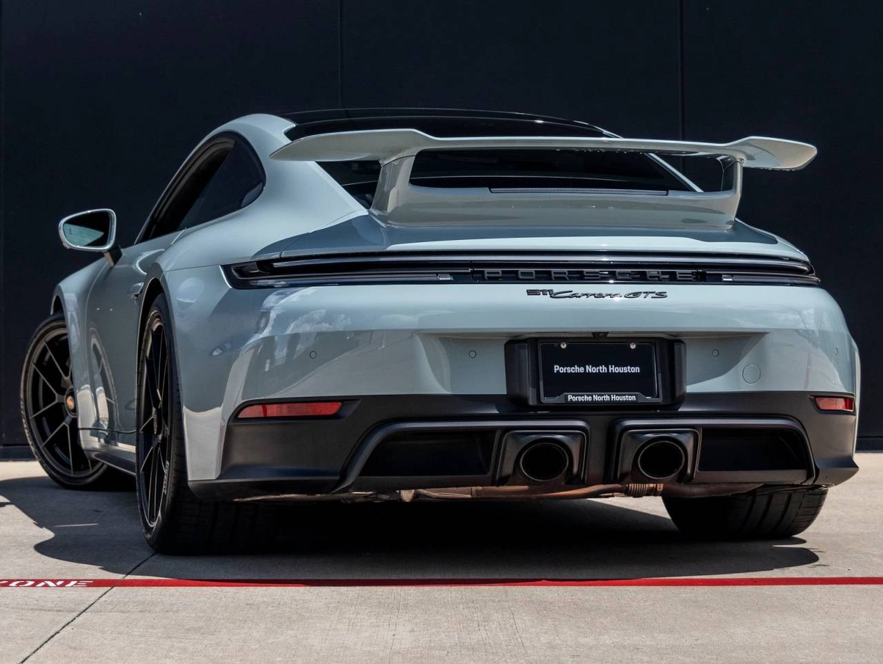 2026 Porsche 911 911 Carrera GTS