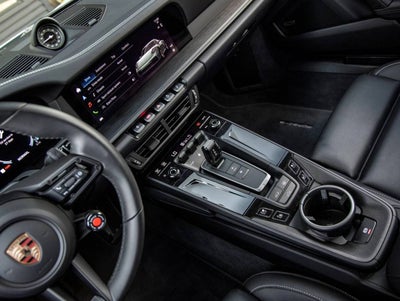 2026 Porsche 911 911 Carrera GTS