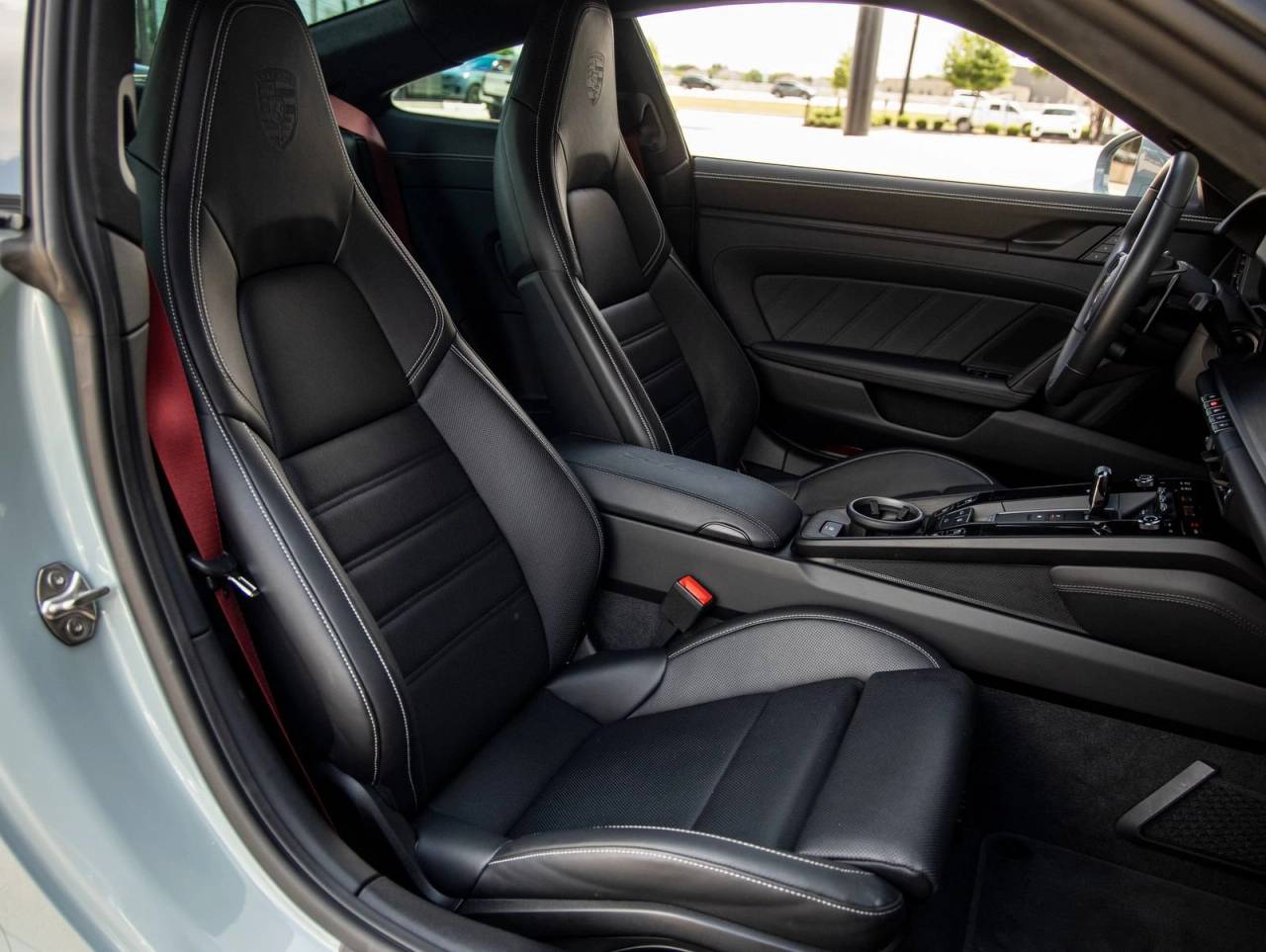 2026 Porsche 911 911 Carrera GTS