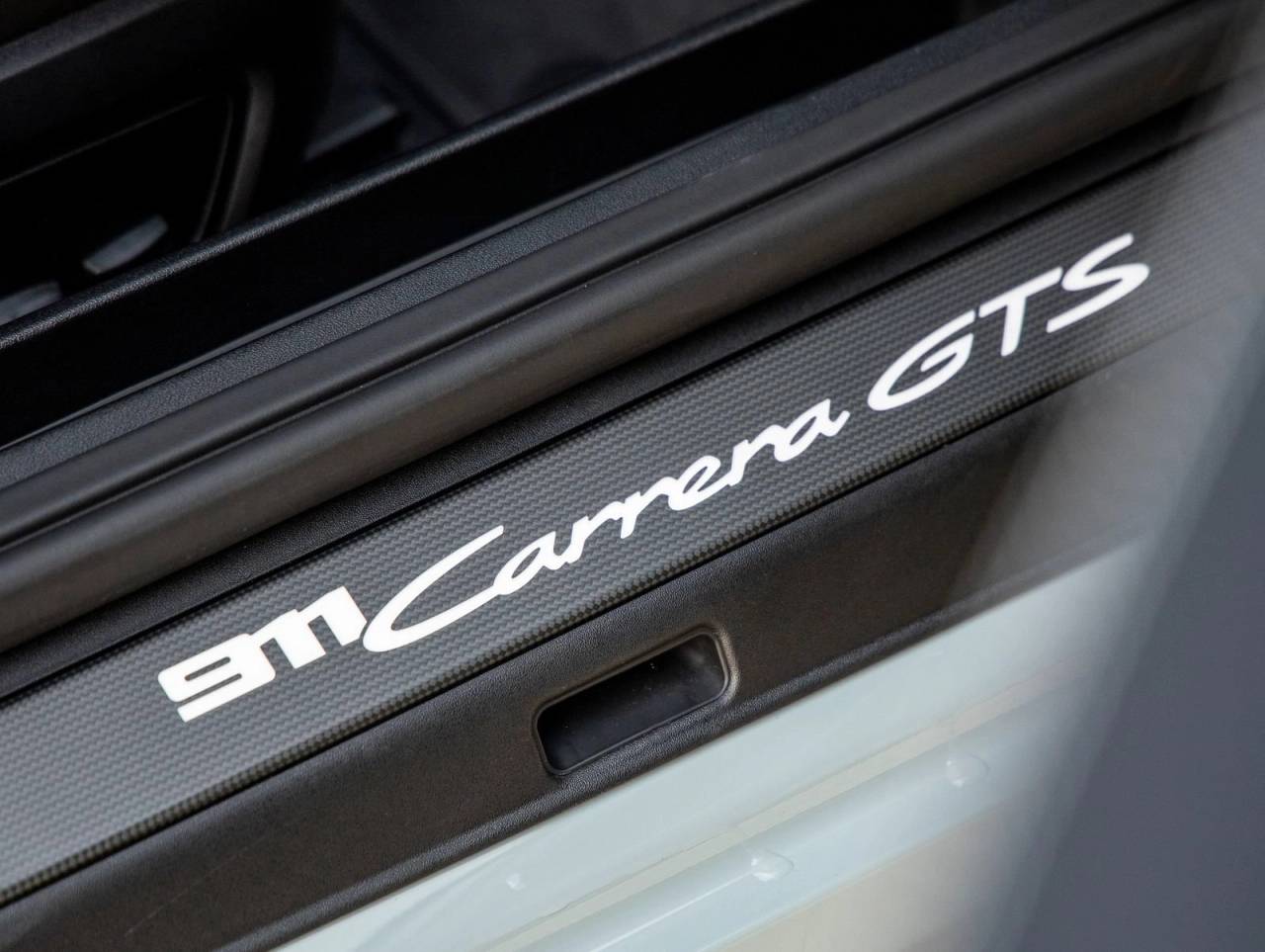 2026 Porsche 911 911 Carrera GTS