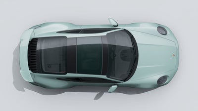 2026 Porsche 911 911 Carrera GTS