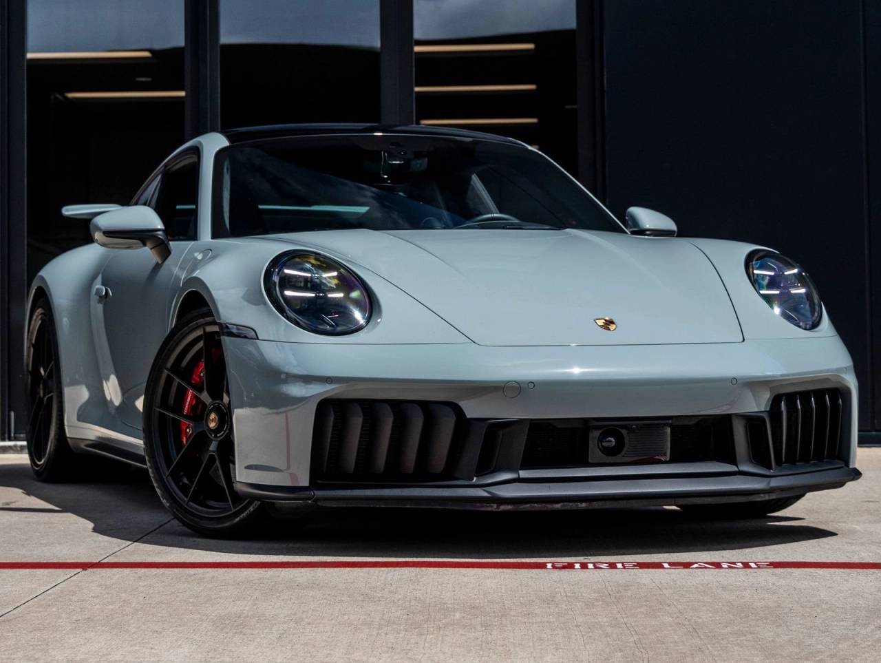2026 Porsche 911 911 Carrera GTS