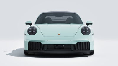 2026 Porsche 911 911 Carrera GTS
