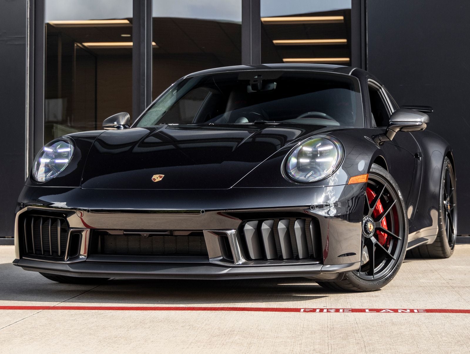 2026 Porsche 911 911 Carrera 4 GTS