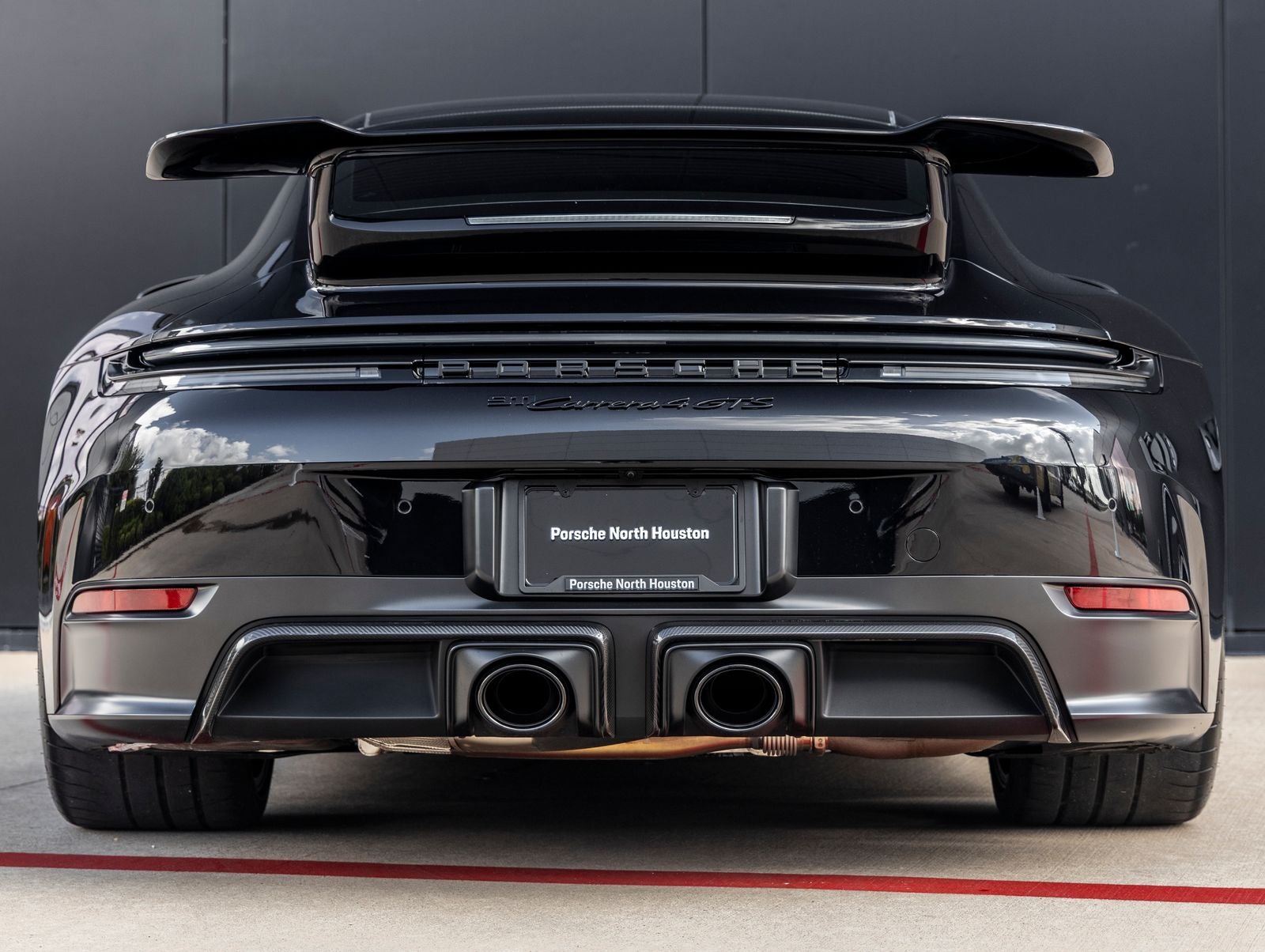 2026 Porsche 911 911 Carrera 4 GTS