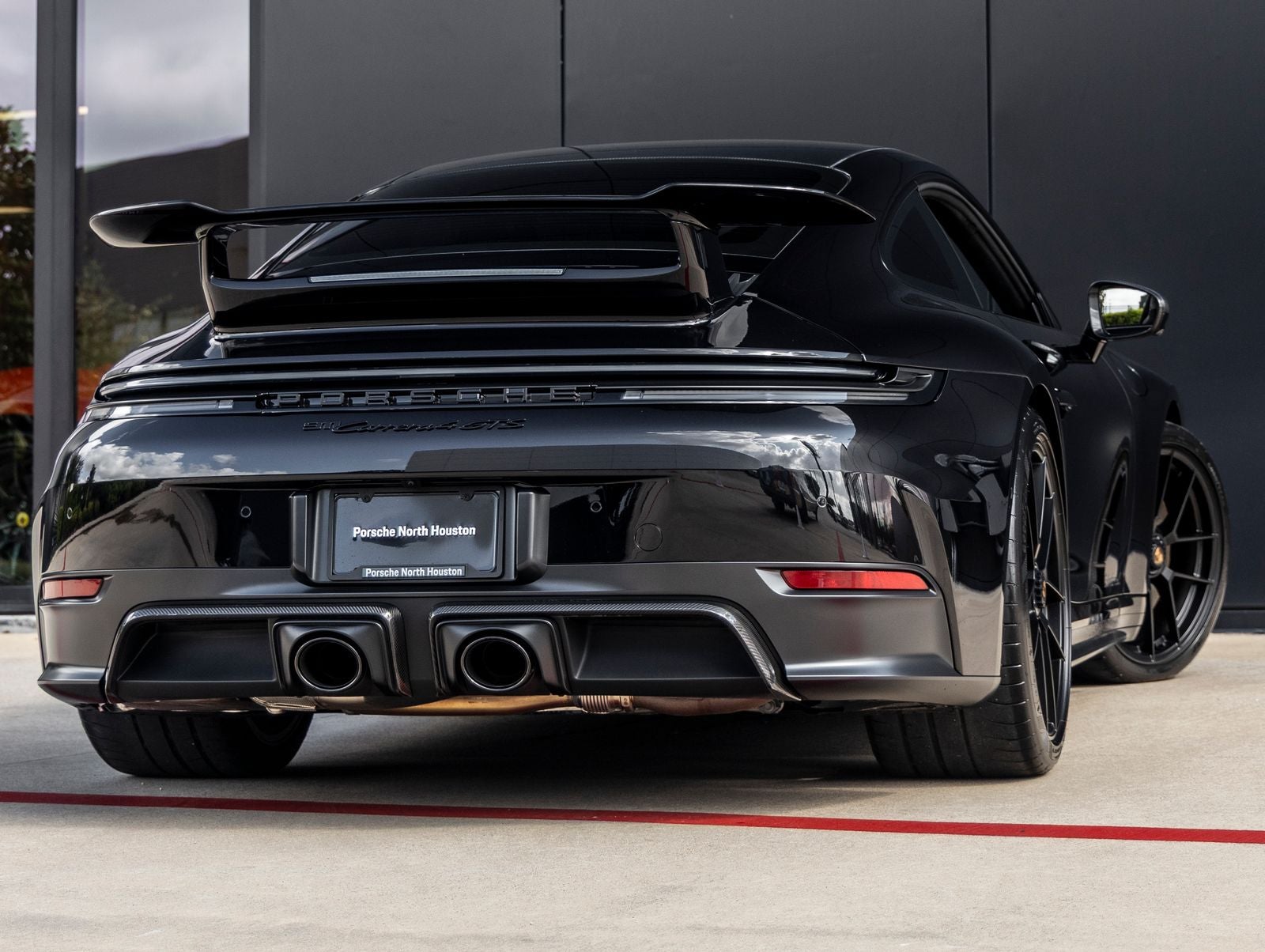2026 Porsche 911 911 Carrera 4 GTS