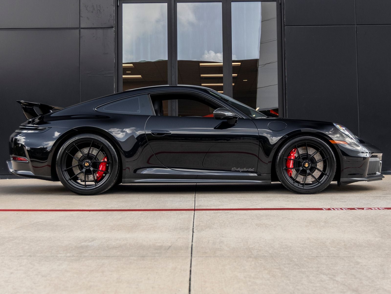 2026 Porsche 911 911 Carrera 4 GTS
