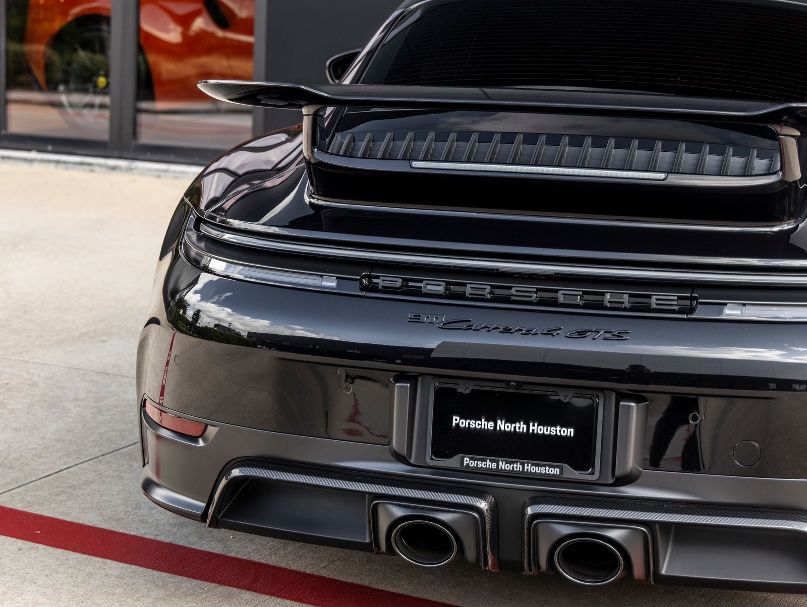 2026 Porsche 911 911 Carrera 4 GTS