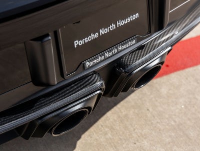 2026 Porsche 911 911 Carrera 4 GTS