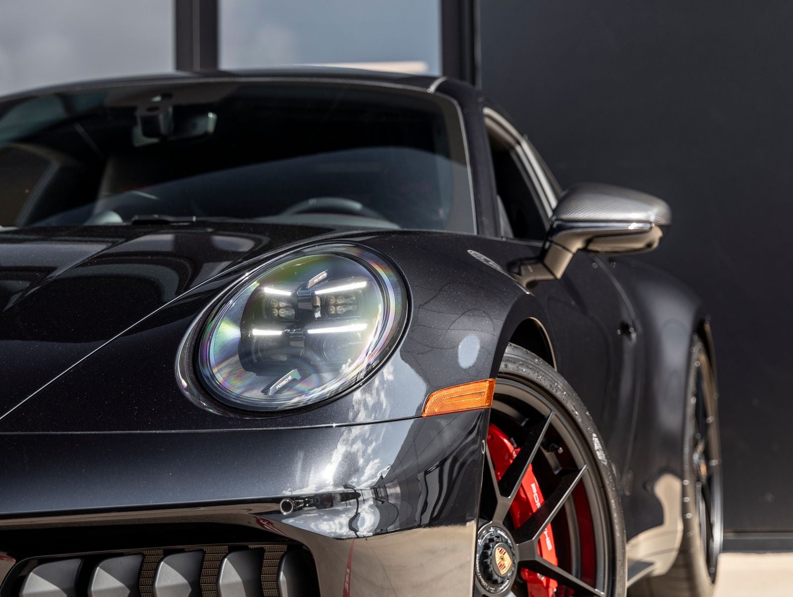 2026 Porsche 911 911 Carrera 4 GTS