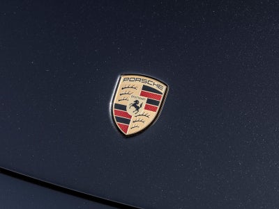 2026 Porsche 911 911 Carrera 4 GTS