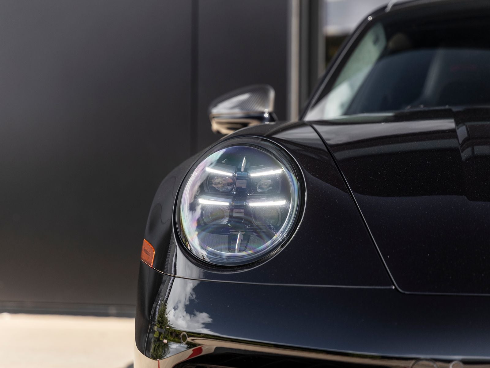 2026 Porsche 911 911 Carrera 4 GTS