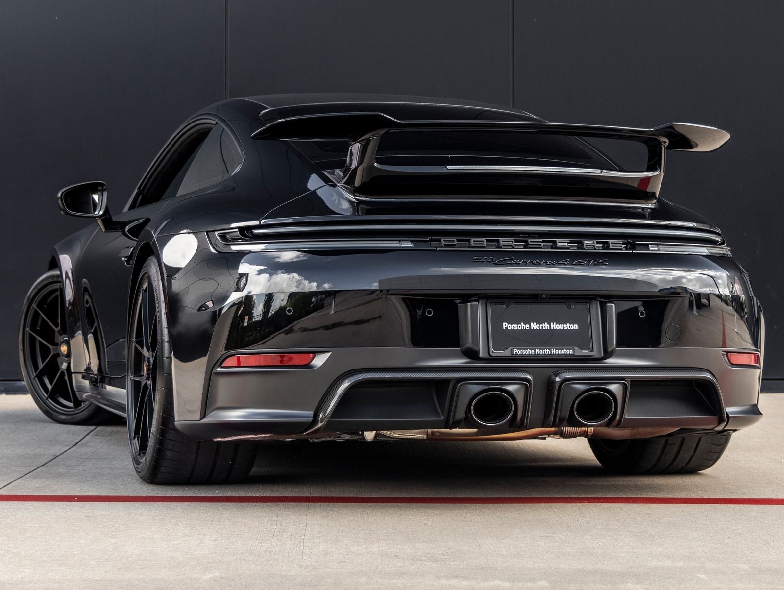 2026 Porsche 911 911 Carrera 4 GTS
